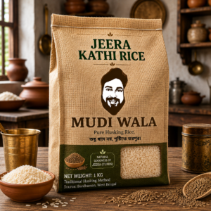 Jeera Kathi Rice